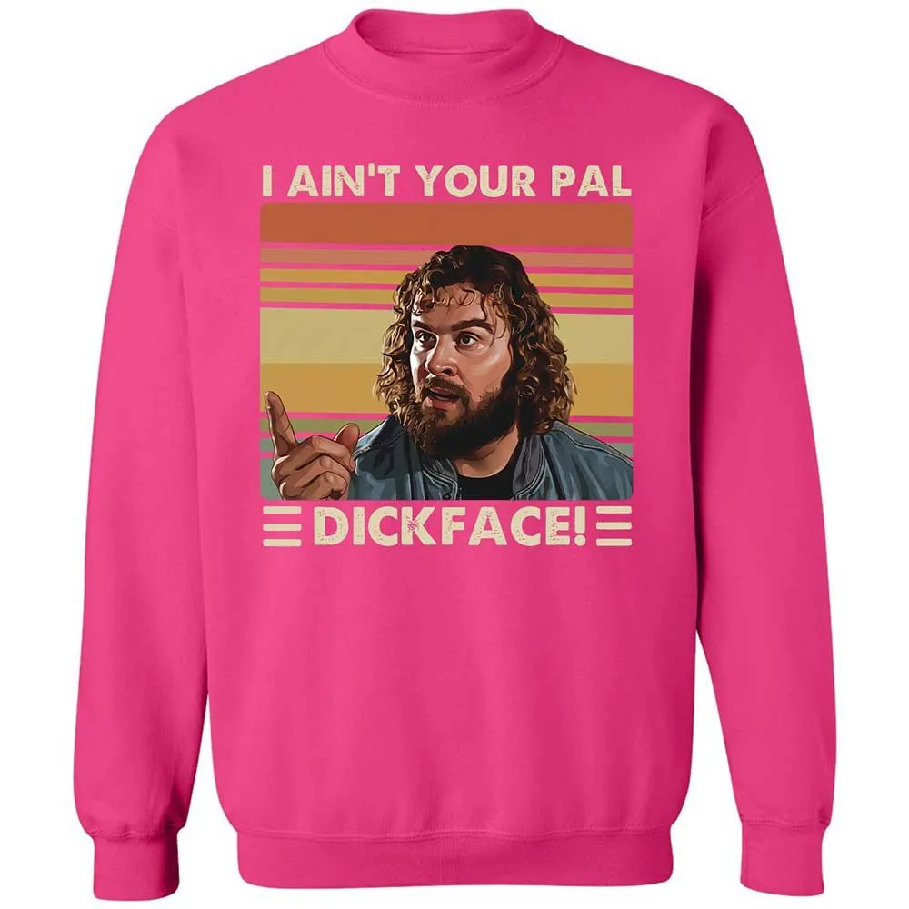 Classic Unisex Sweatshirt - TCGET1Z6 - Heliconia - 15