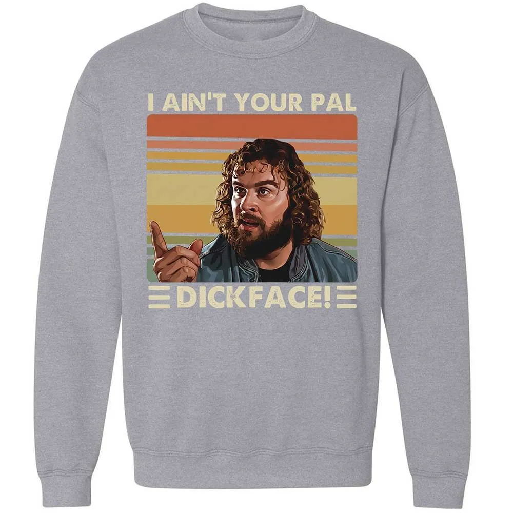 Classic Unisex Sweatshirt - TCGET1Z6 - Sport Grey - 17