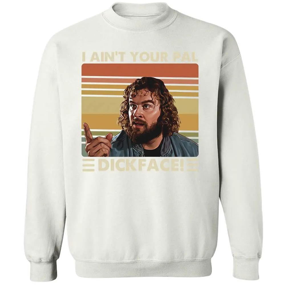 Classic Unisex Sweatshirt - TCGET1Z6 - White - 18