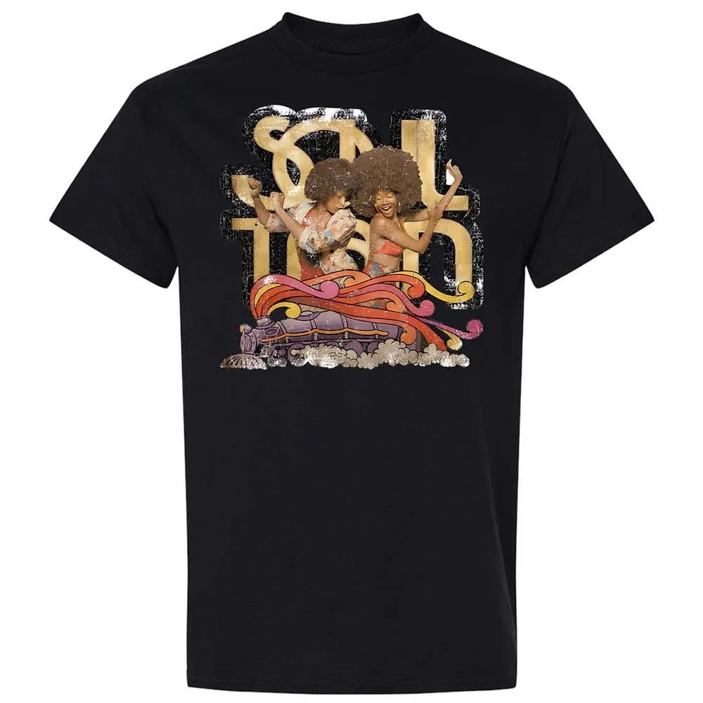 Retro Soul Train Dance Vibes - Black - 15