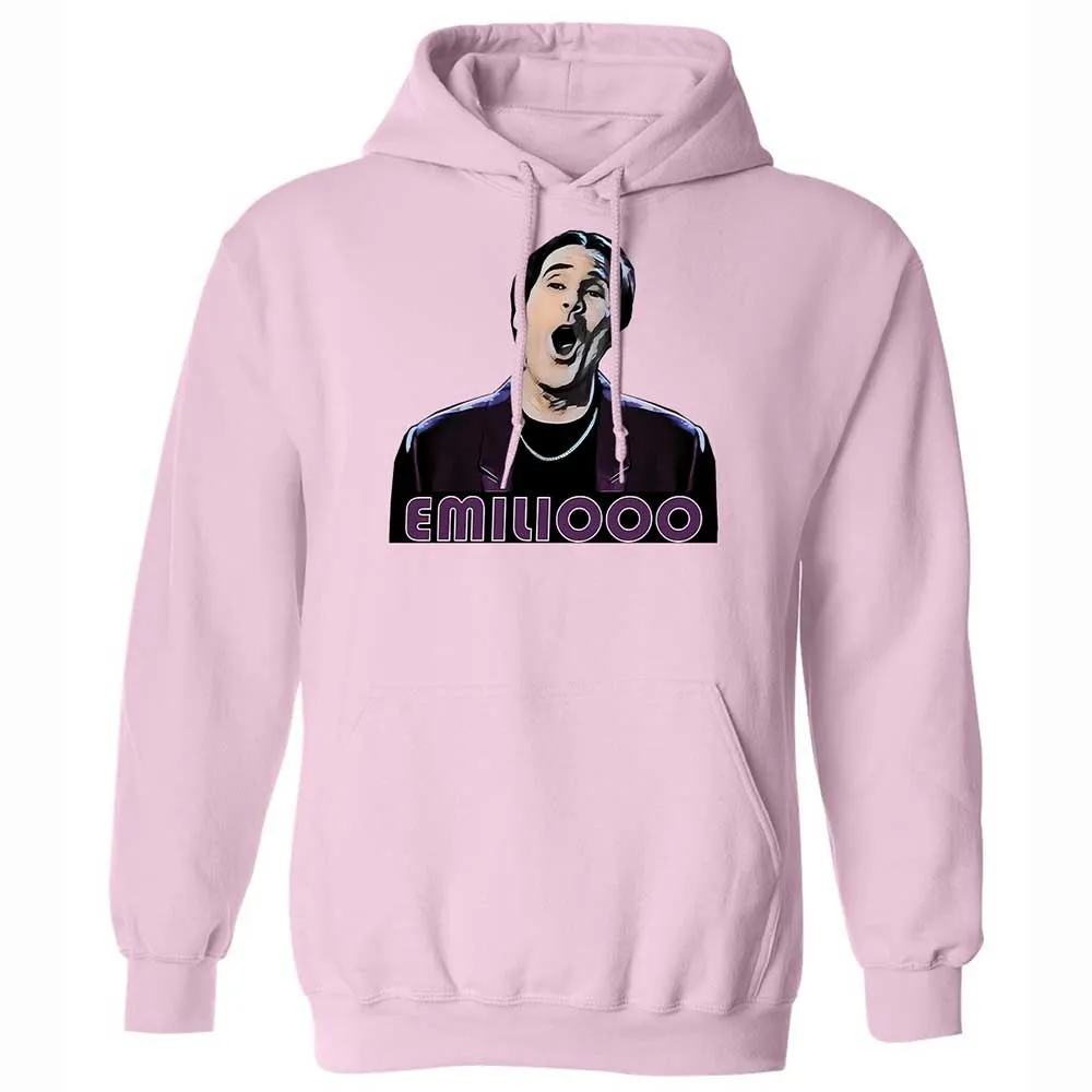 Emilio - Light Pink - 7