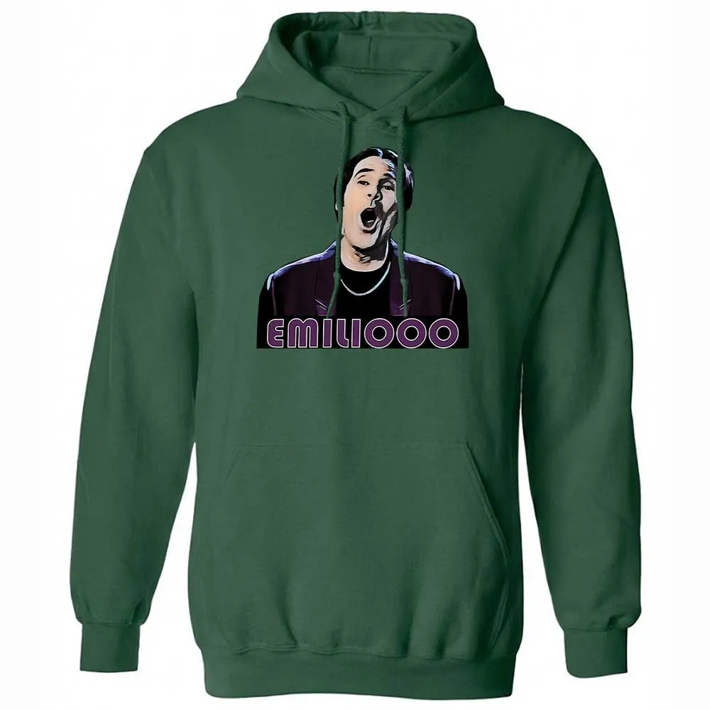 Emilio - Forest Green - 16