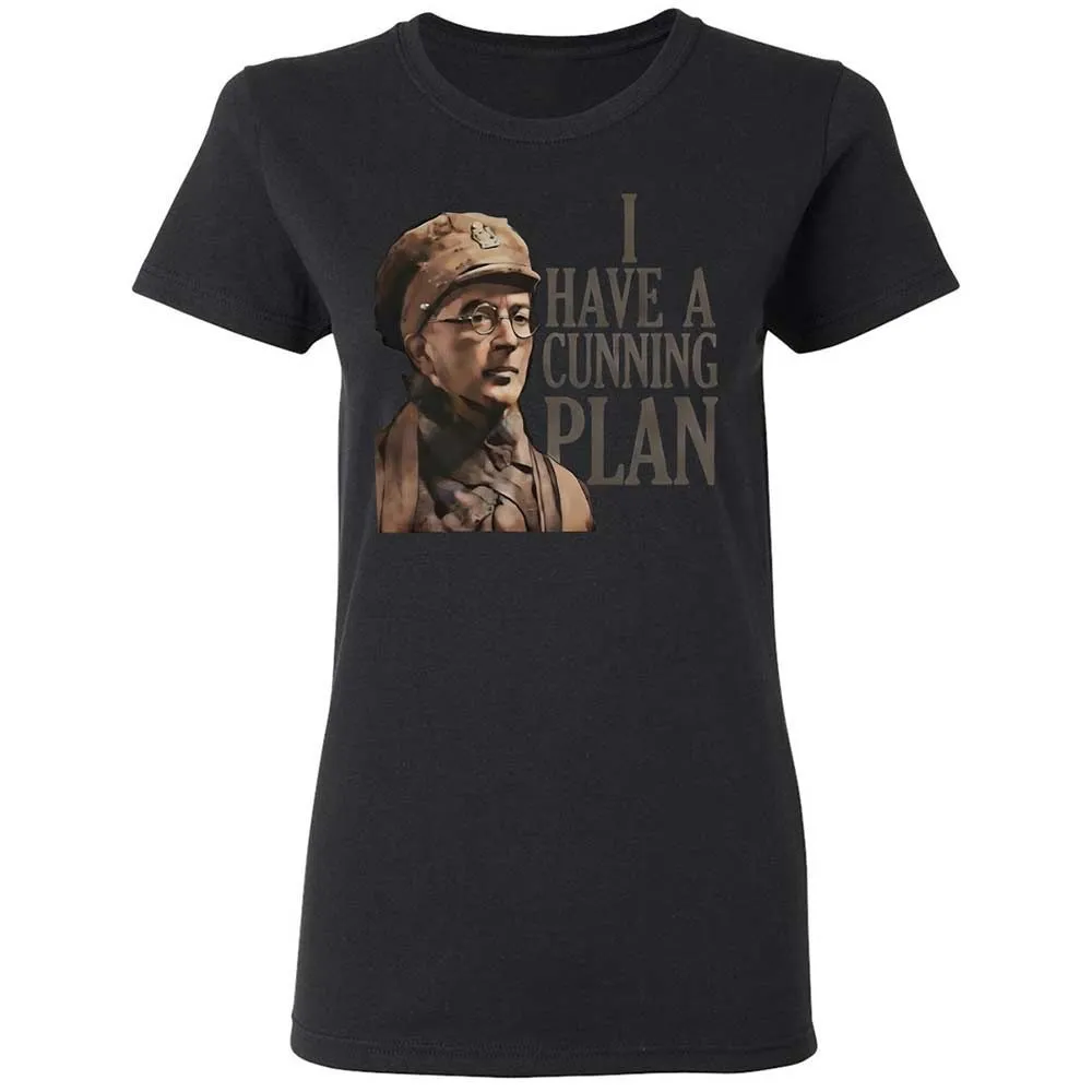 I Have A Cunning Plannn - Black - 13