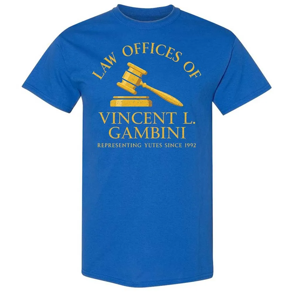 Classic Unisex T-Shirt - LKFB2XGY - Royal - 3