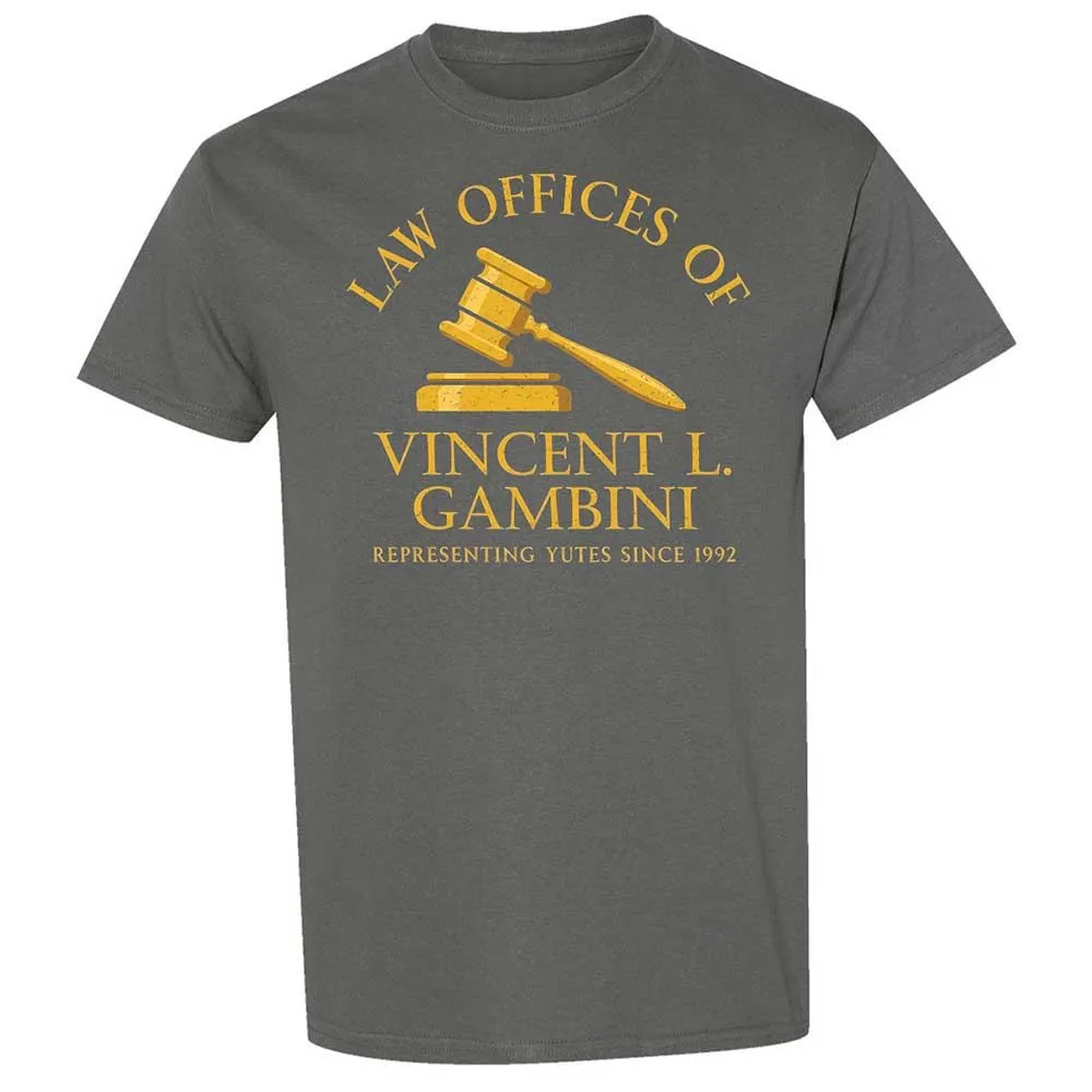 Classic Unisex T-Shirt - LKFB2XGY - Charcoal - 4