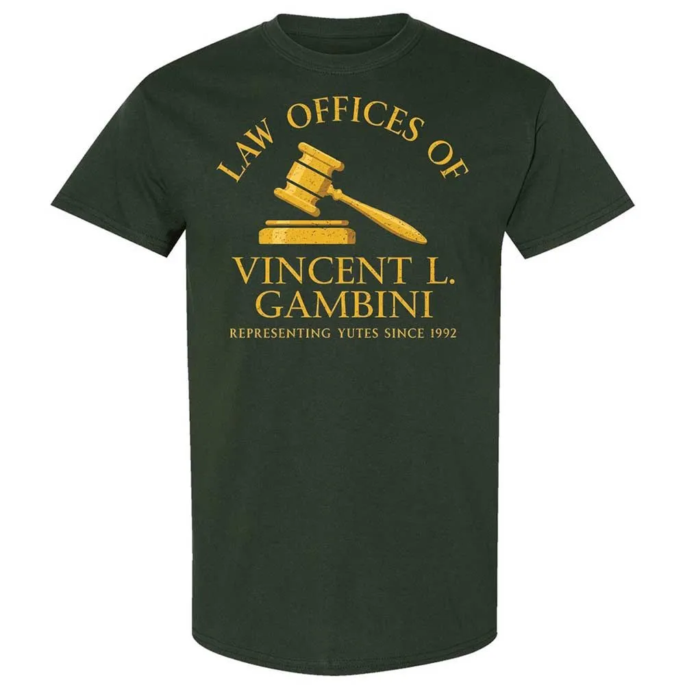 Classic Unisex T-Shirt - LKFB2XGY - Forest Green - 5