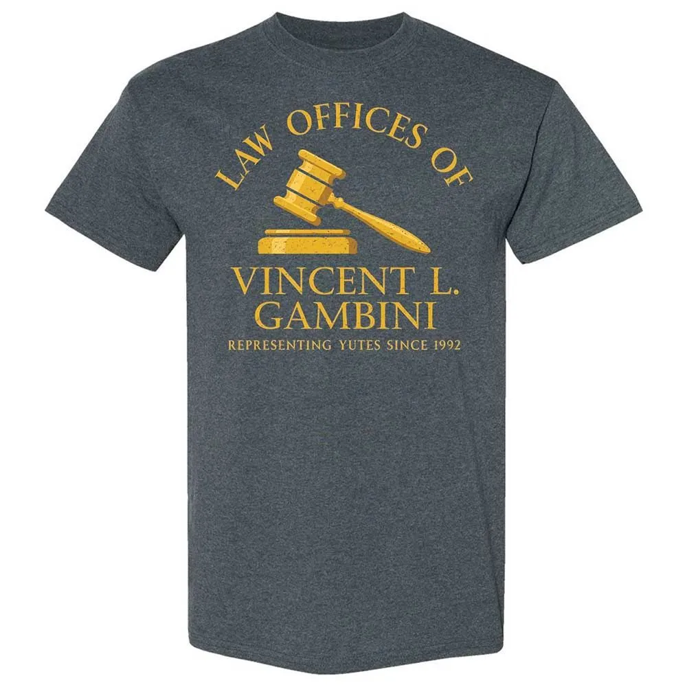 Classic Unisex T-Shirt - LKFB2XGY - Dark Heather - 6