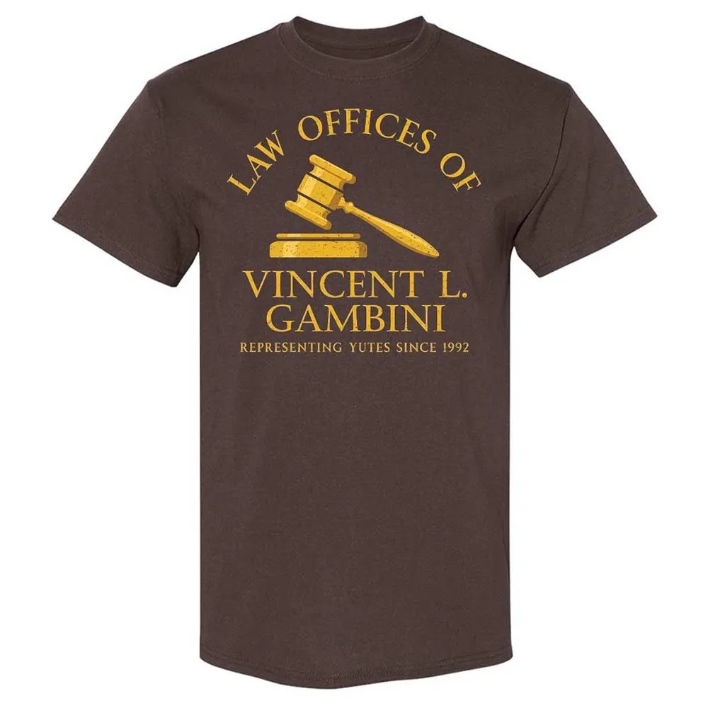 Classic Unisex T-Shirt - LKFB2XGY - Dark Chocolate - 7