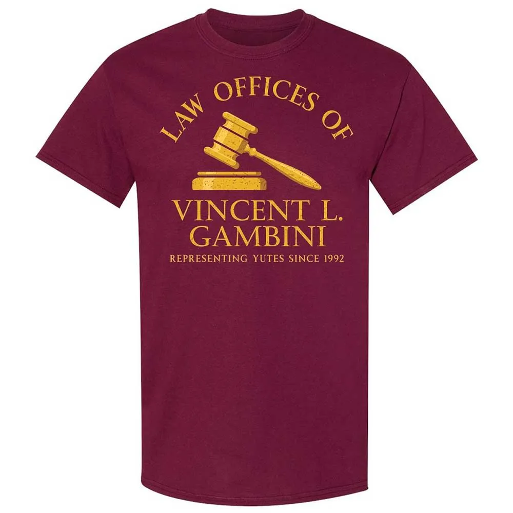 Classic Unisex T-Shirt - LKFB2XGY - Maroon - 8