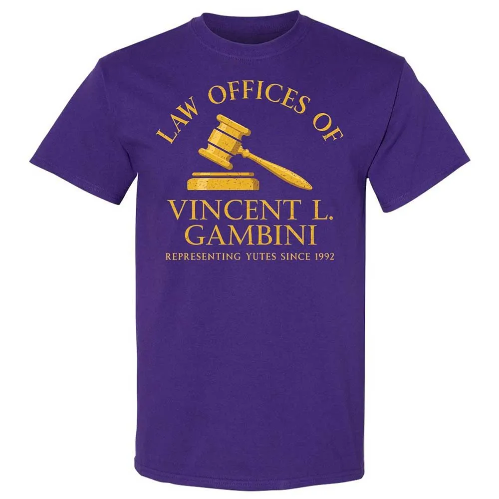 Classic Unisex T-Shirt - LKFB2XGY - Purple - 12