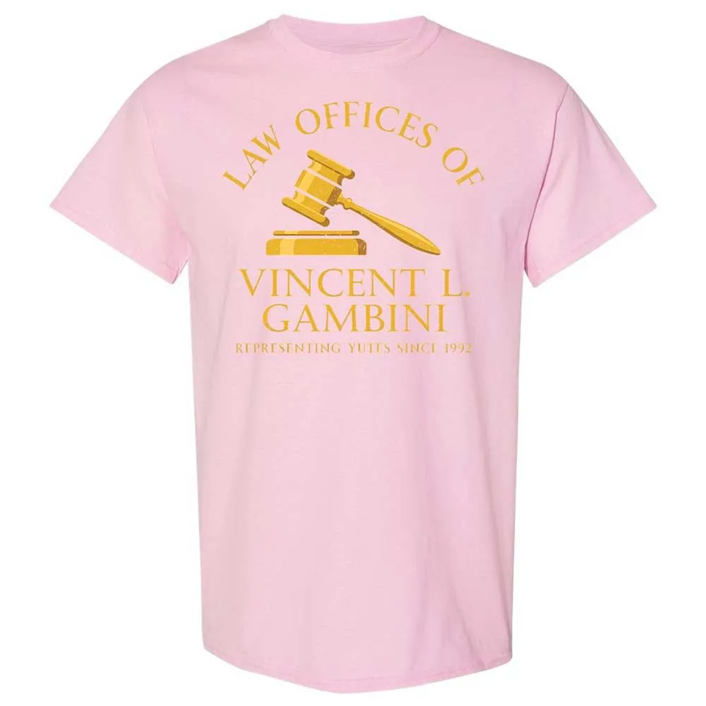 Classic Unisex T-Shirt - LKFB2XGY - Light Pink - 14