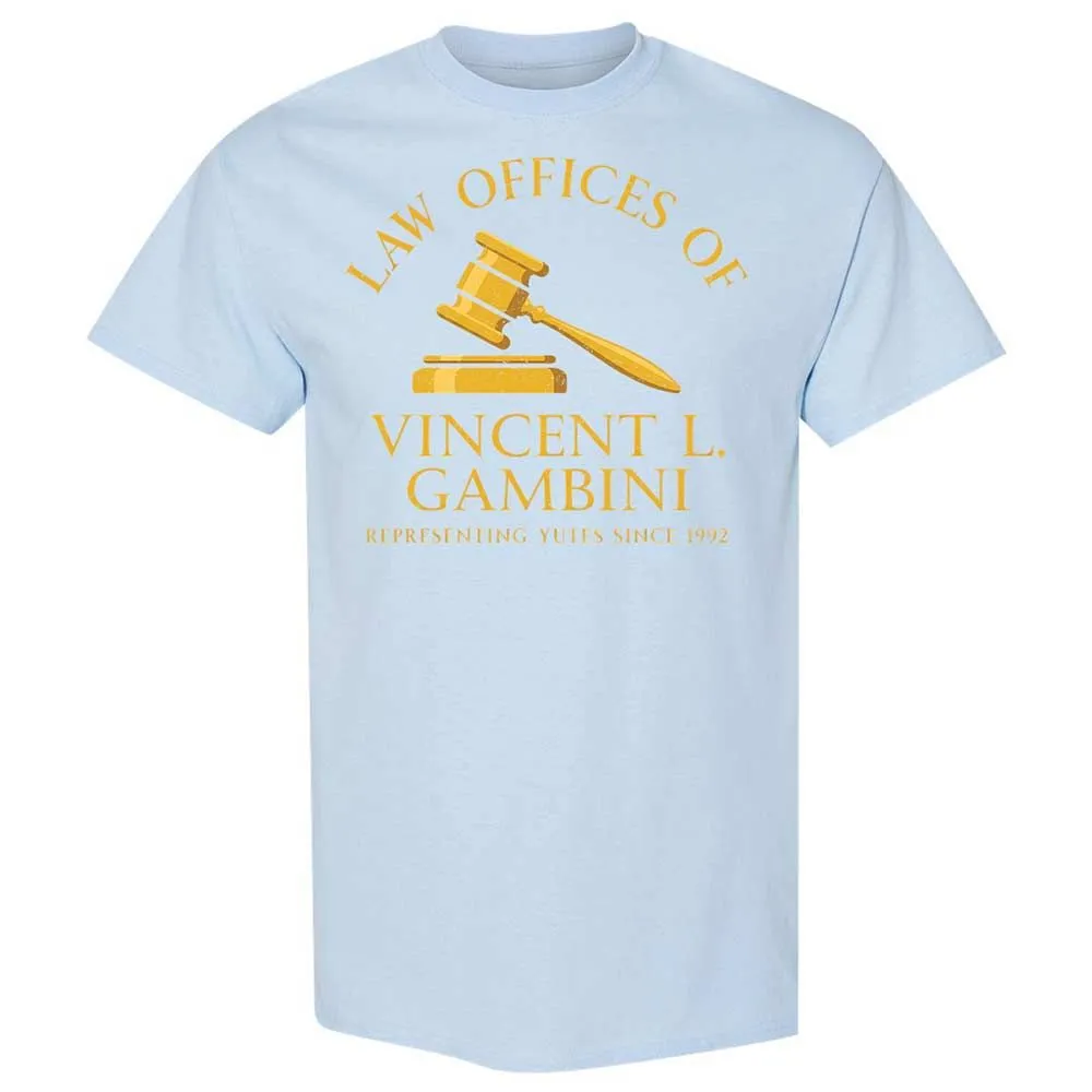 Classic Unisex T-Shirt - LKFB2XGY - Light Blue - 20