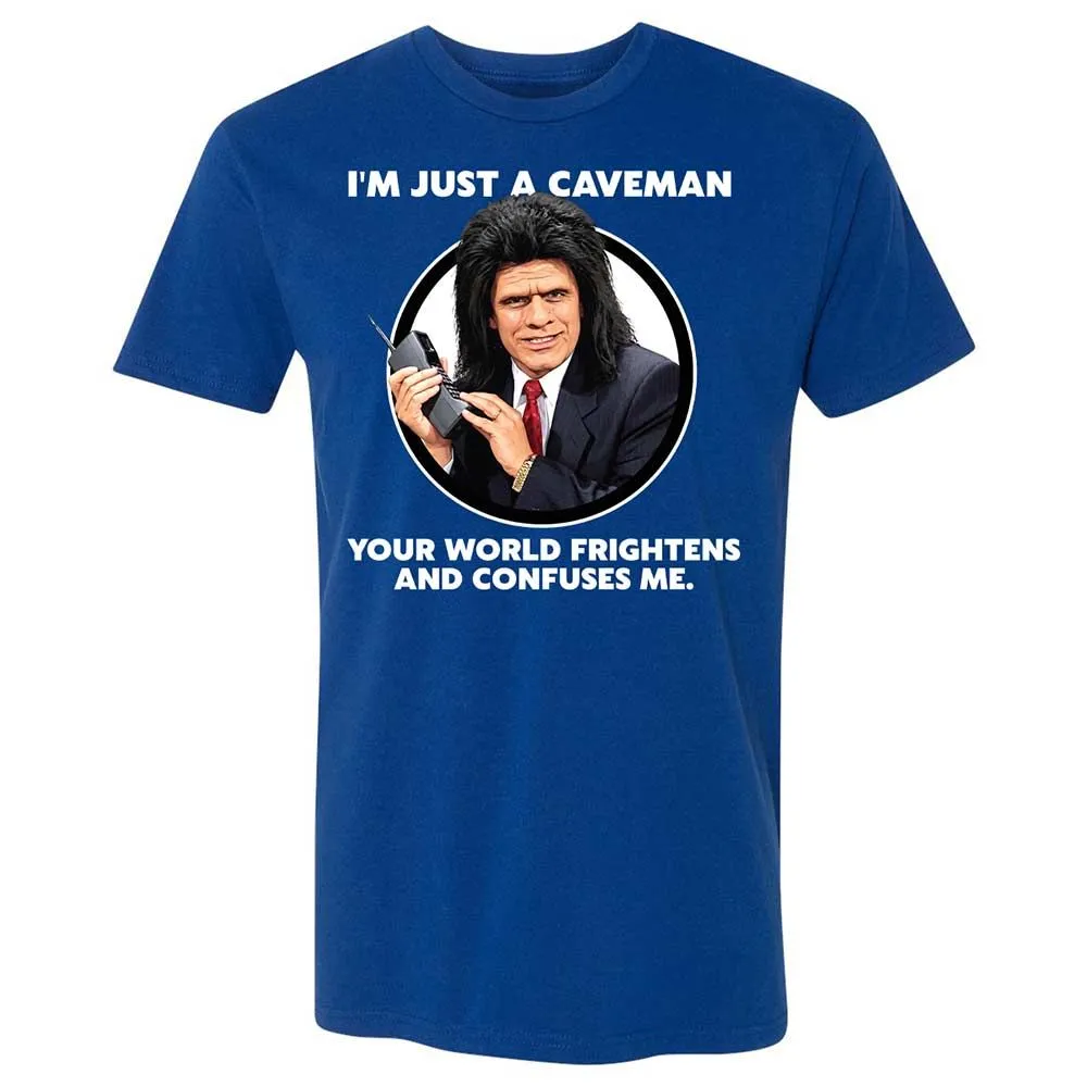 Unfrozen Caveman Lawyer - Royal - 4