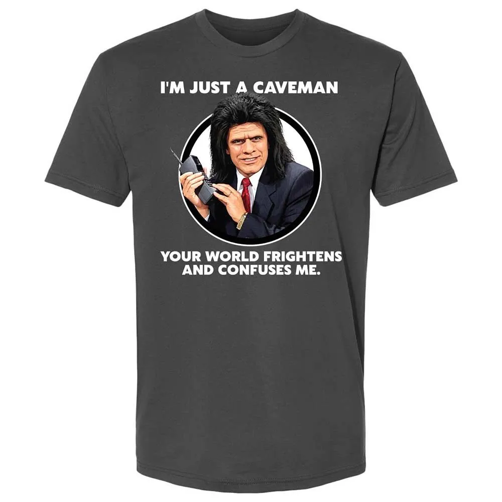 Unfrozen Caveman Lawyer - Heavy Metal - 7