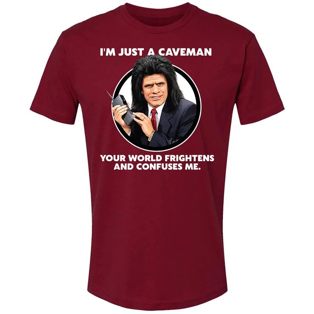 Unfrozen Caveman Lawyer - Cardinal - 11