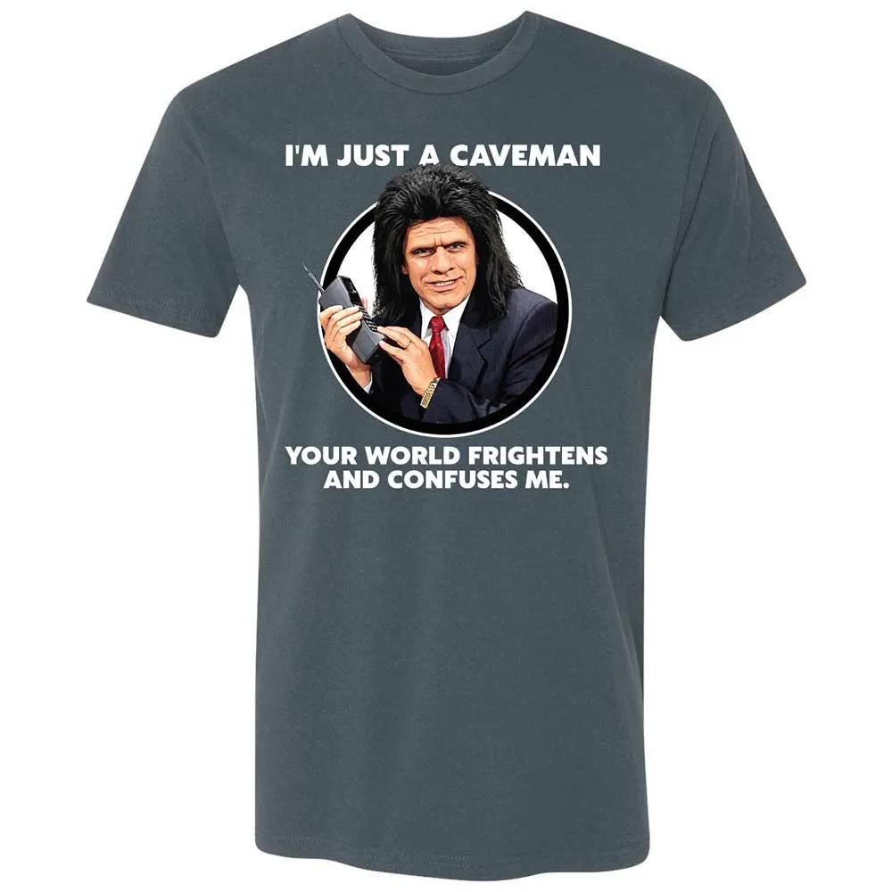 Unfrozen Caveman Lawyer - Indigo - 12