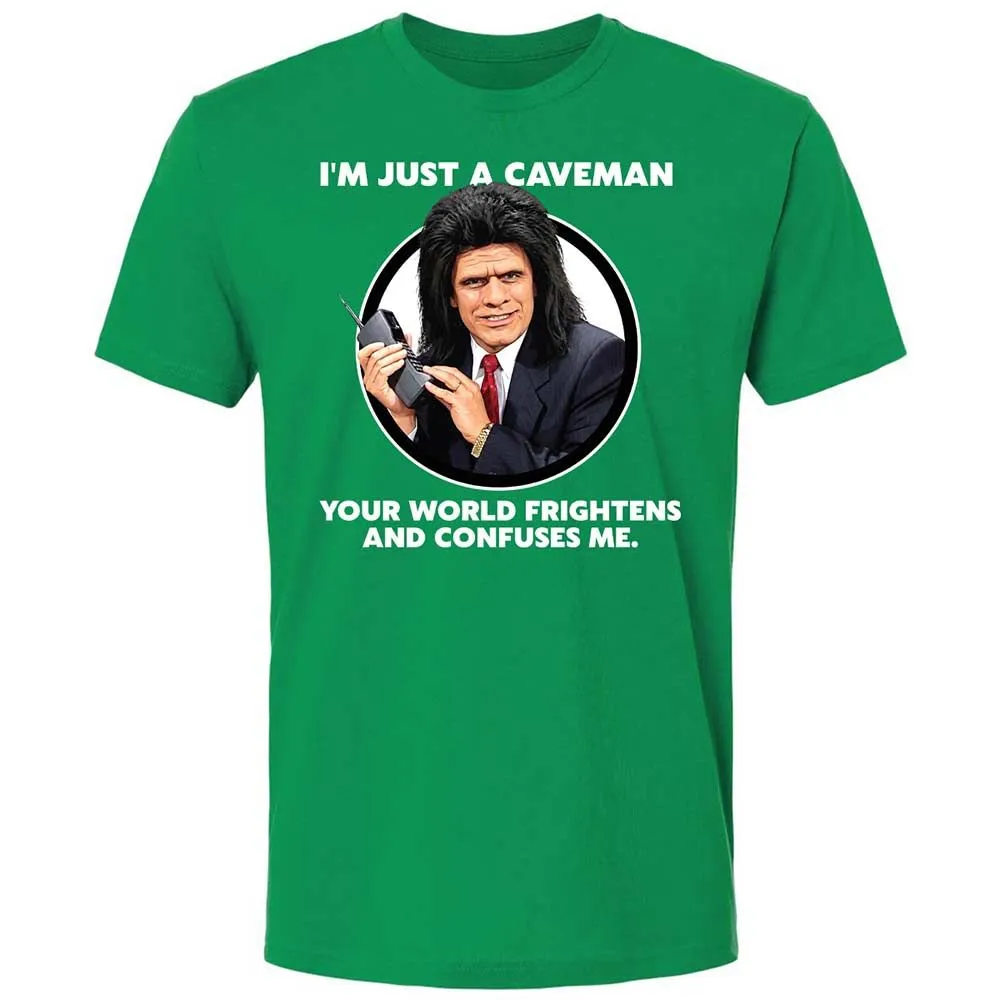 Unfrozen Caveman Lawyer - Kelly Green - 13