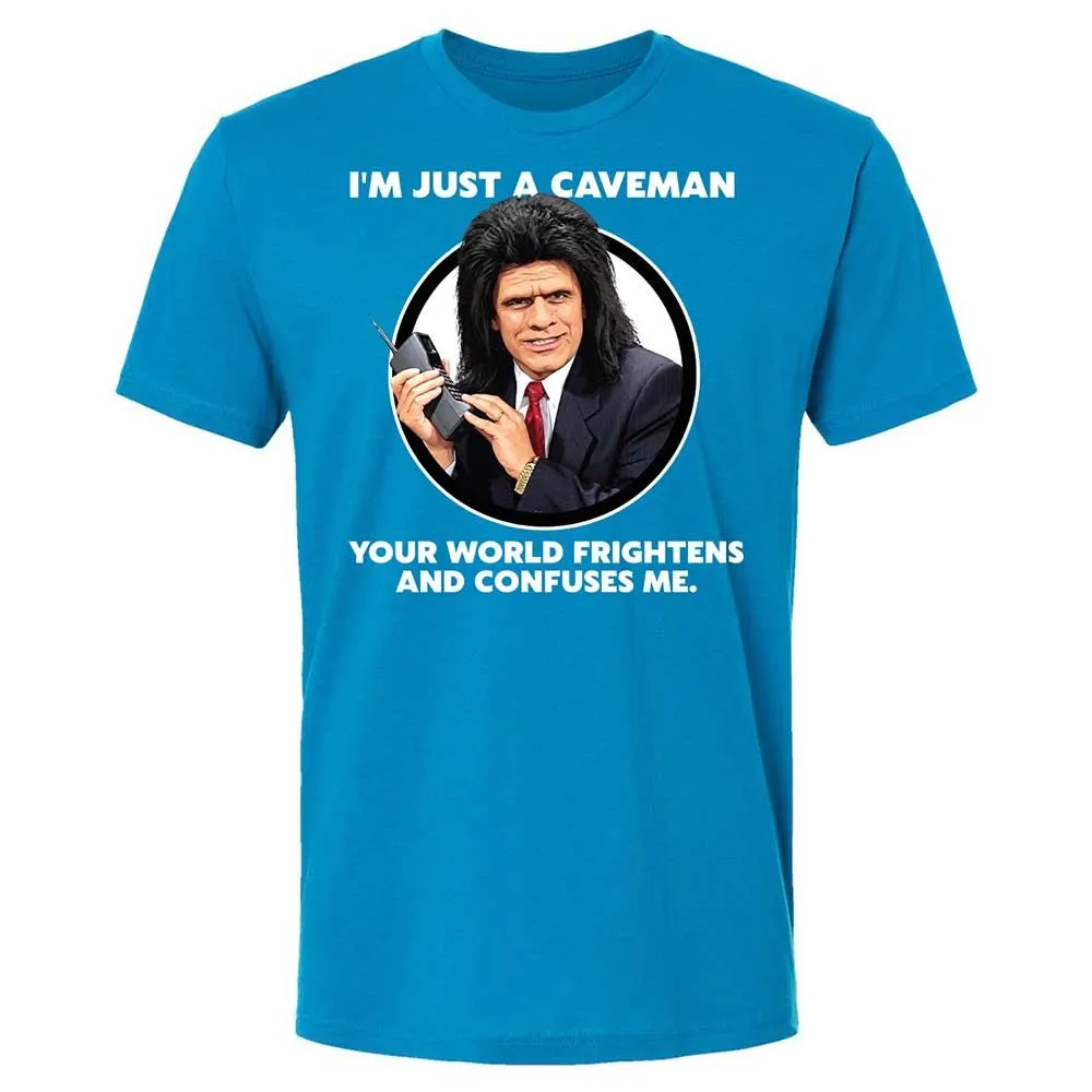 Unfrozen Caveman Lawyer - Turquoise - 15