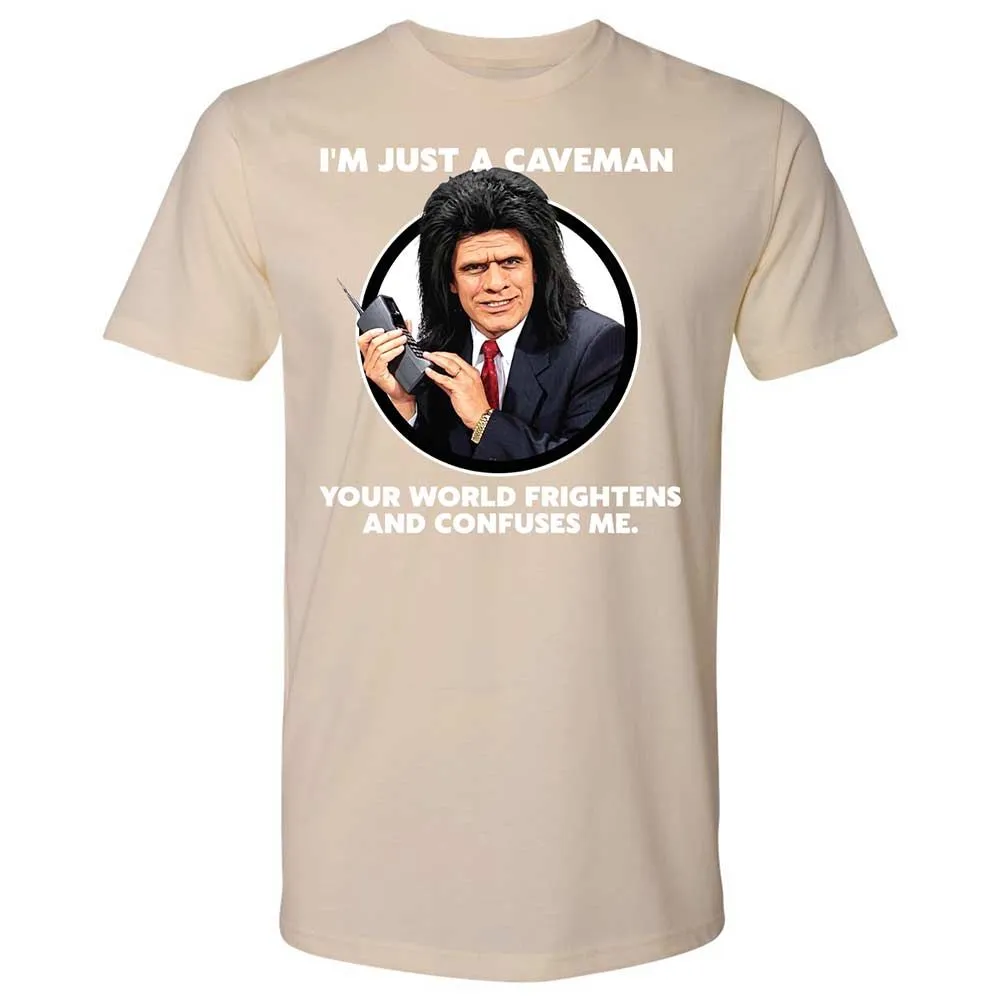 Unfrozen Caveman Lawyer - Cream - 20