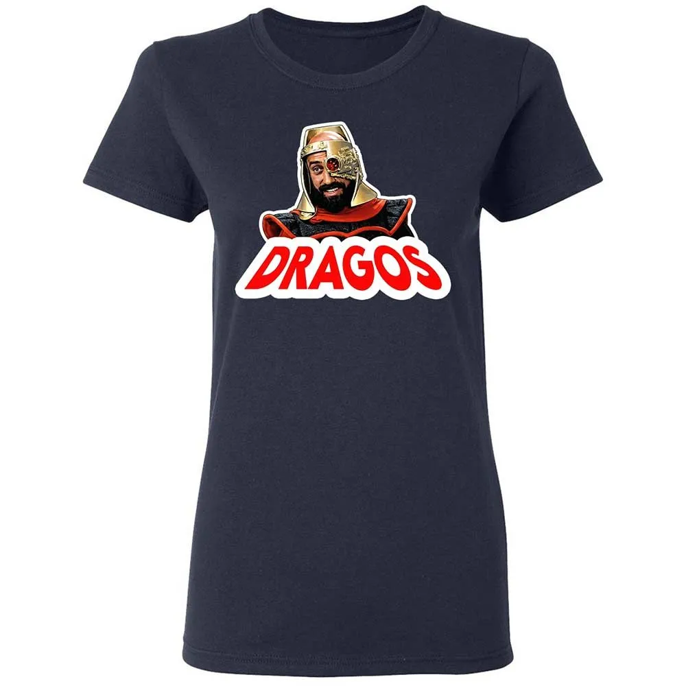 Women's T-Shirt - WXSAZL56 - Navy - 2