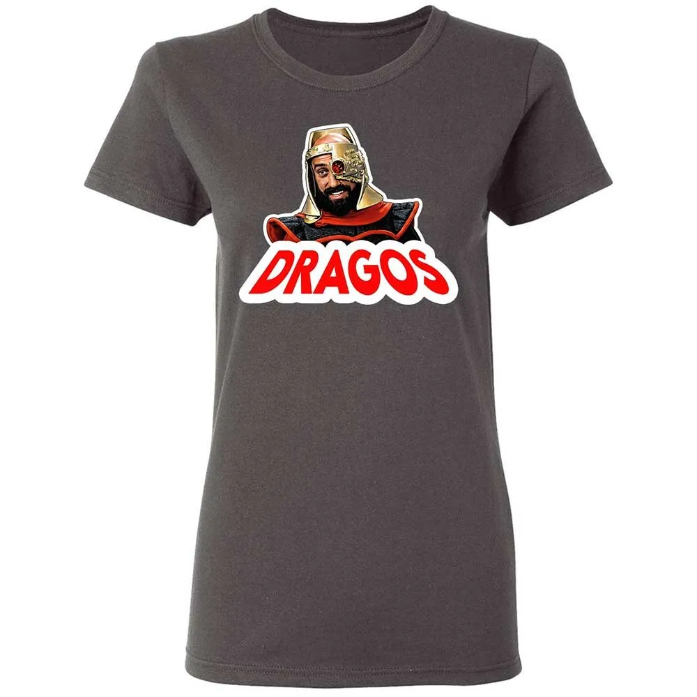 Women's T-Shirt - WXSAZL56 - Charcoal - 4