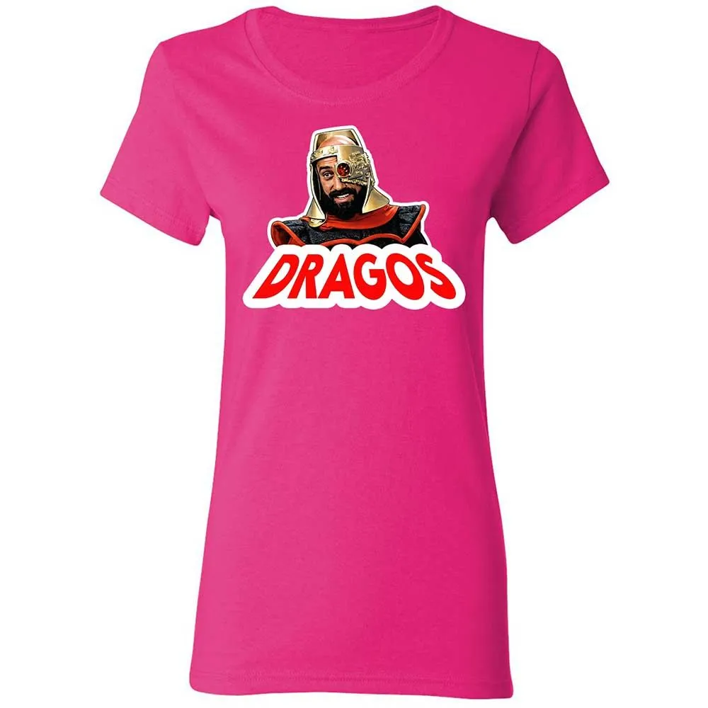 Women's T-Shirt - WXSAZL56 - Heliconia - 5