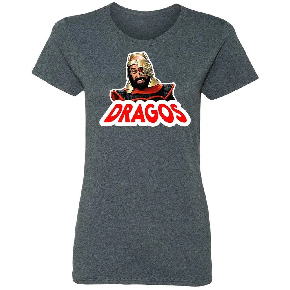 Women's T-Shirt - WXSAZL56 - Dark Heather - 6