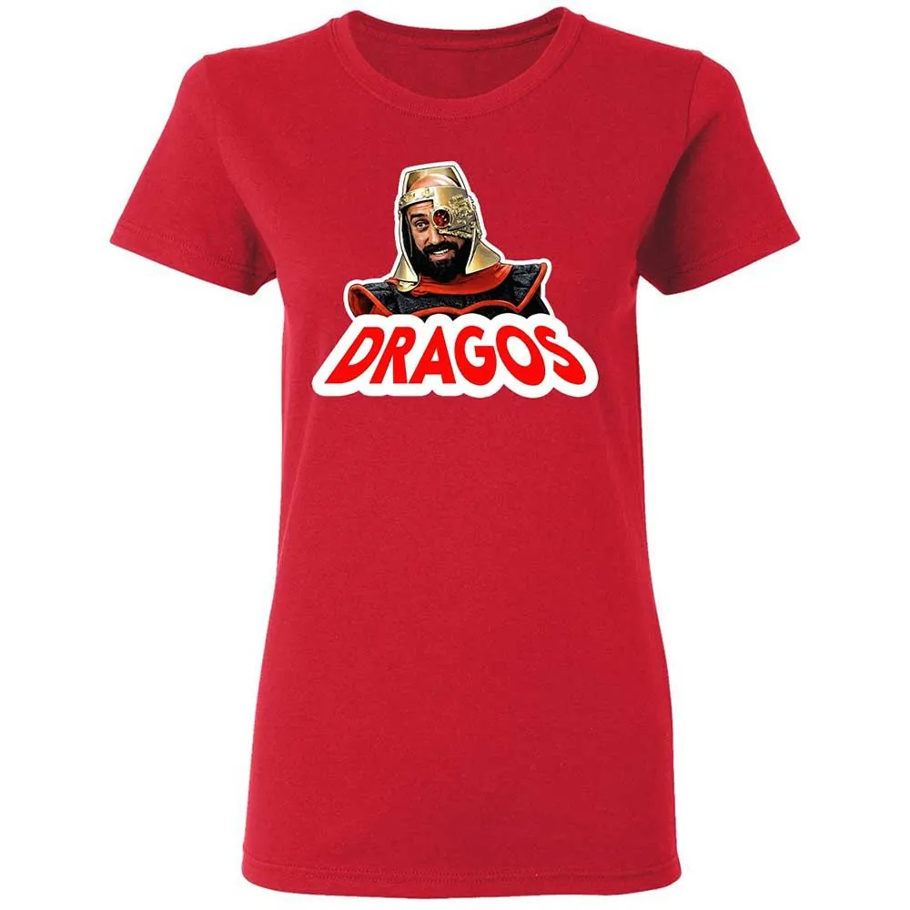 Women's T-Shirt - WXSAZL56 - Red - 9