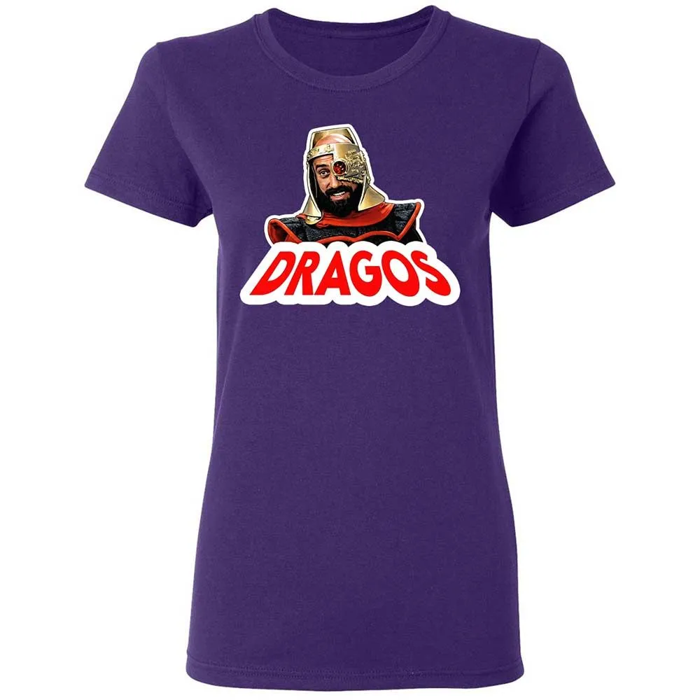 Women's T-Shirt - WXSAZL56 - Purple - 10
