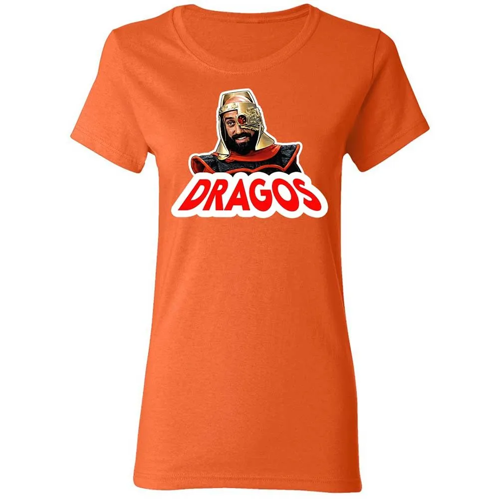 Women's T-Shirt - WXSAZL56 - Orange - 12