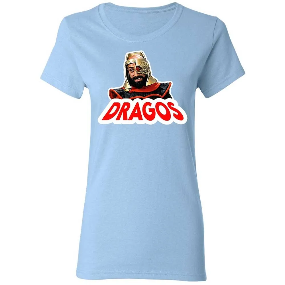 Women's T-Shirt - WXSAZL56 - Light Blue - 13