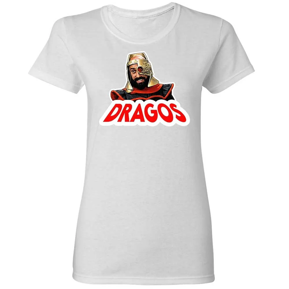 Women's T-Shirt - WXSAZL56 - White - 15