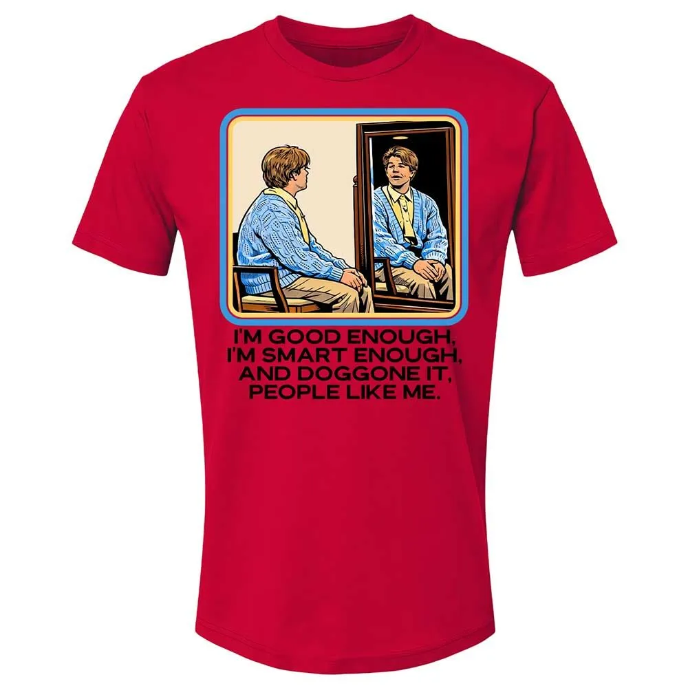 People Like Me - Red - 7