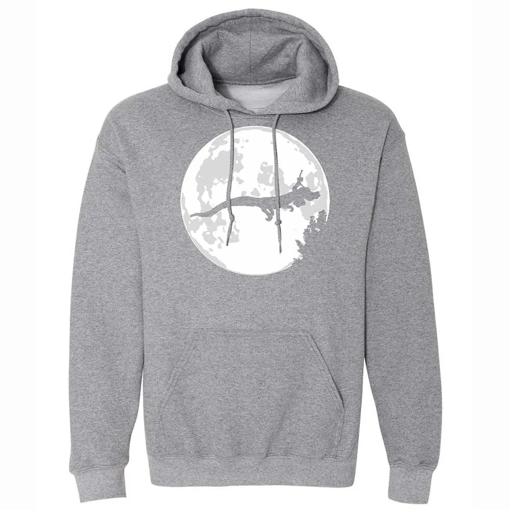 Falkor Moon - Graphite Heather - 4