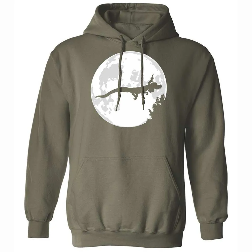 Falkor Moon - Military Green - 9