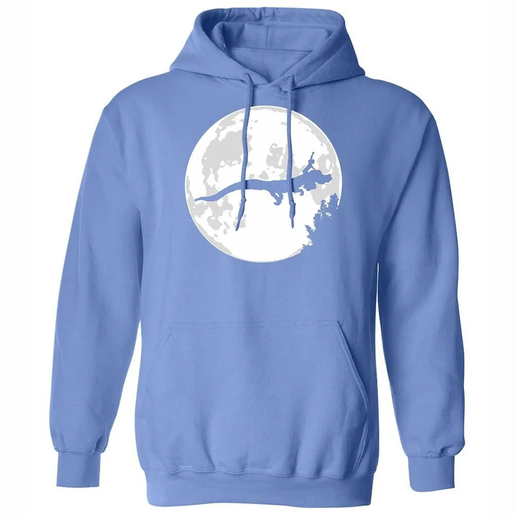 Falkor Moon - Carolina Blue - 16