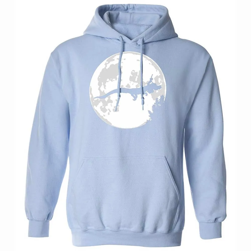Falkor Moon - Light Blue - 17