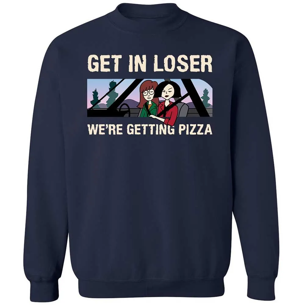 Classic Unisex Sweatshirt - WUG6BDUS - Navy - 2
