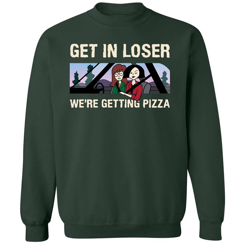 Classic Unisex Sweatshirt - WUG6BDUS - Forest Green - 5