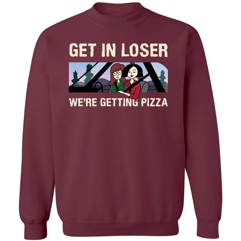 Classic Unisex Sweatshirt - WUG6BDUS - Maroon - 8