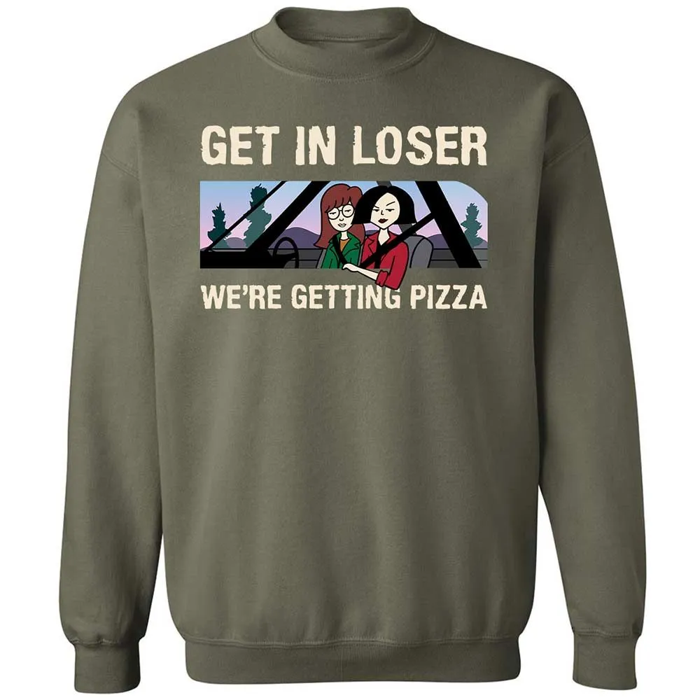 Classic Unisex Sweatshirt - WUG6BDUS - Military Green - 9