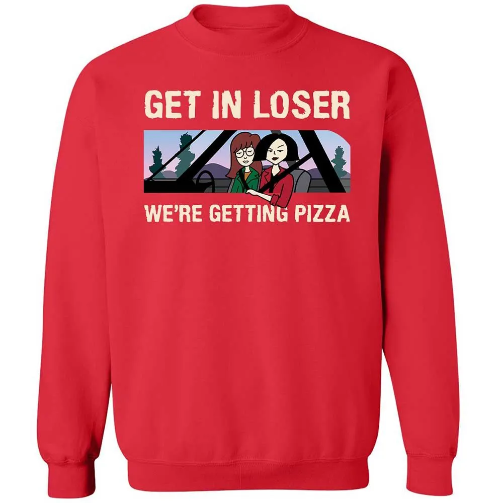 Classic Unisex Sweatshirt - WUG6BDUS - Red - 10