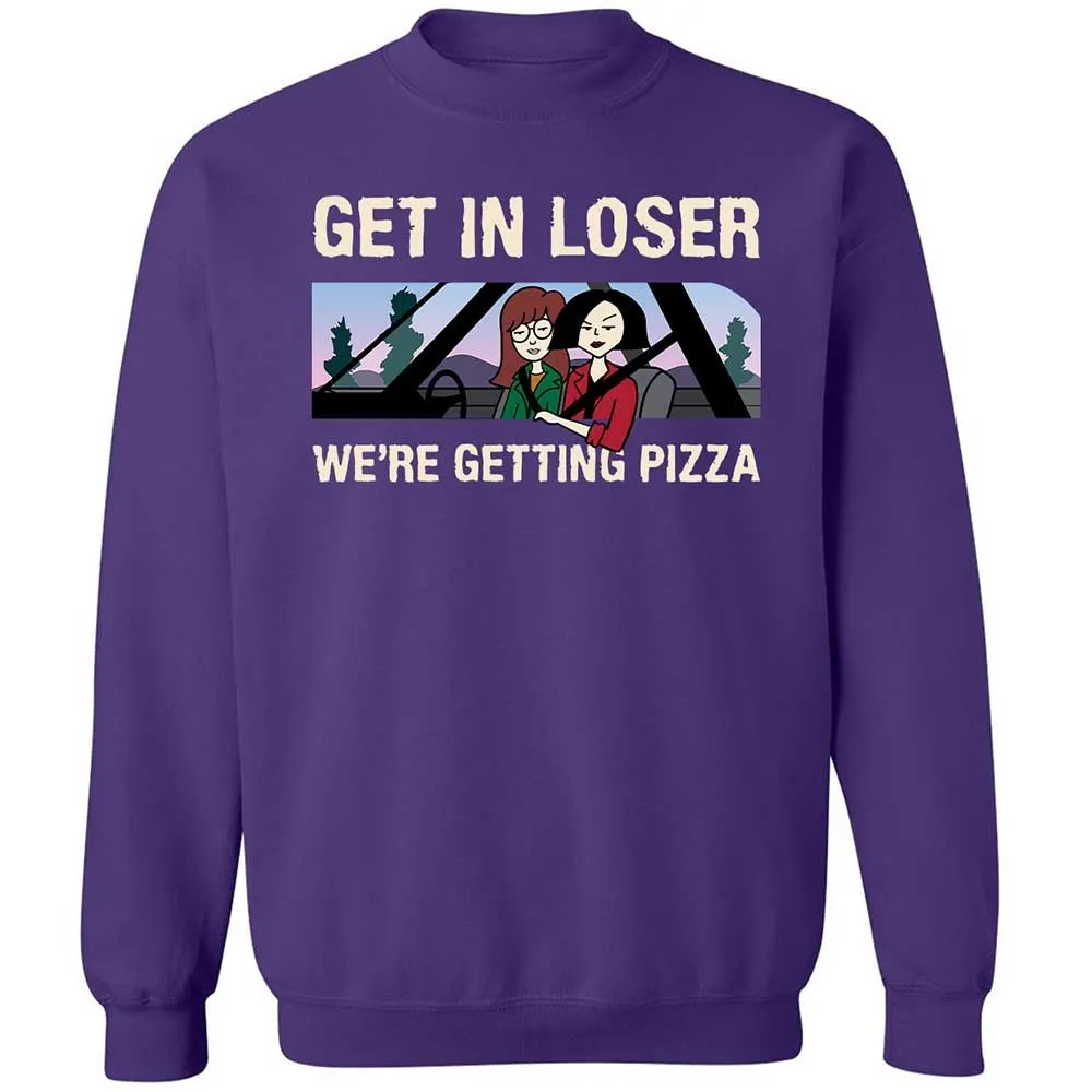 Classic Unisex Sweatshirt - WUG6BDUS - Purple - 11