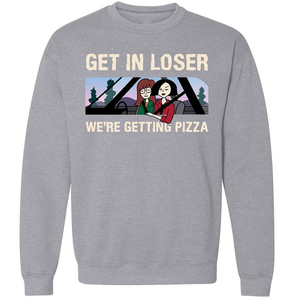 Classic Unisex Sweatshirt - WUG6BDUS - Sport Grey - 17