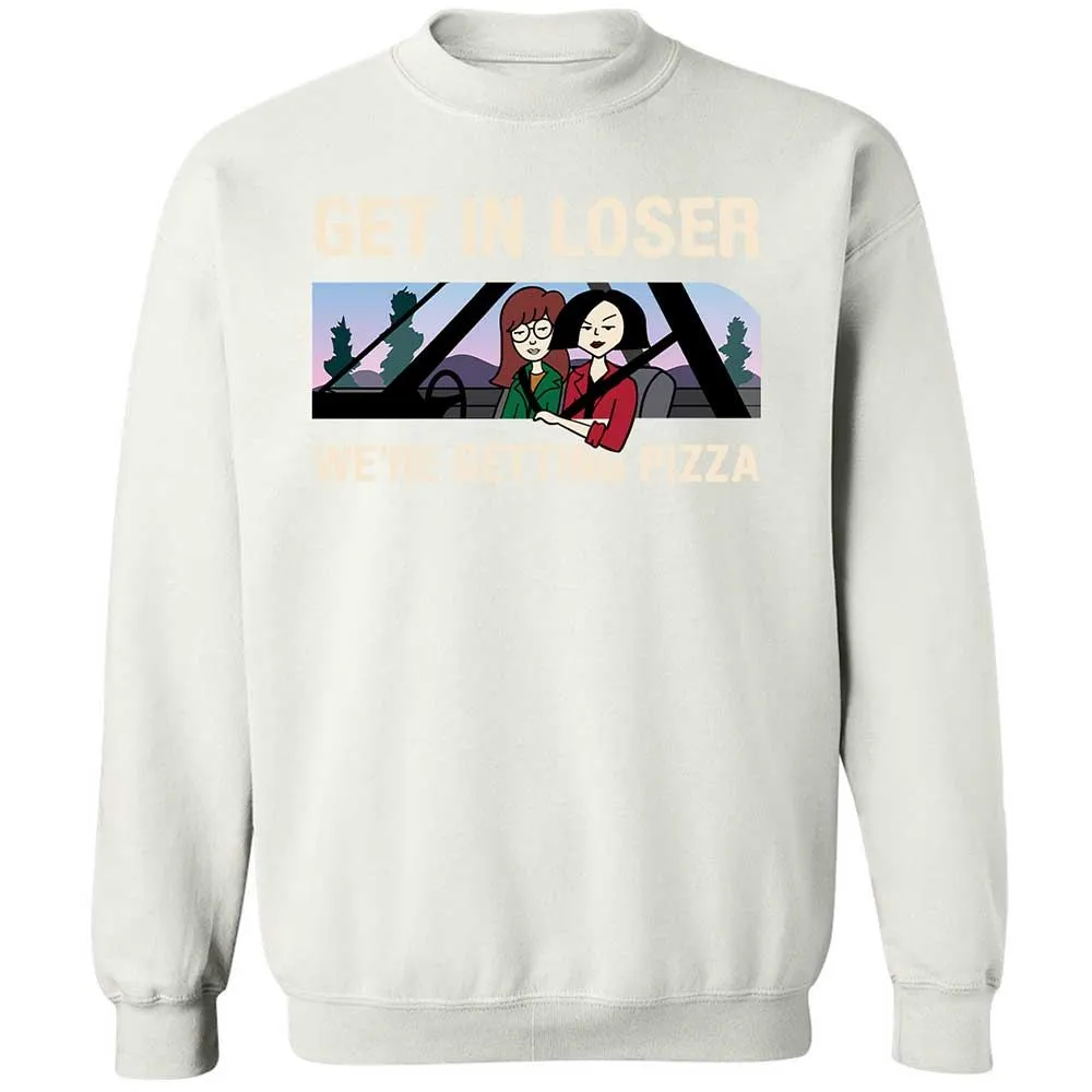 Classic Unisex Sweatshirt - WUG6BDUS - White - 18