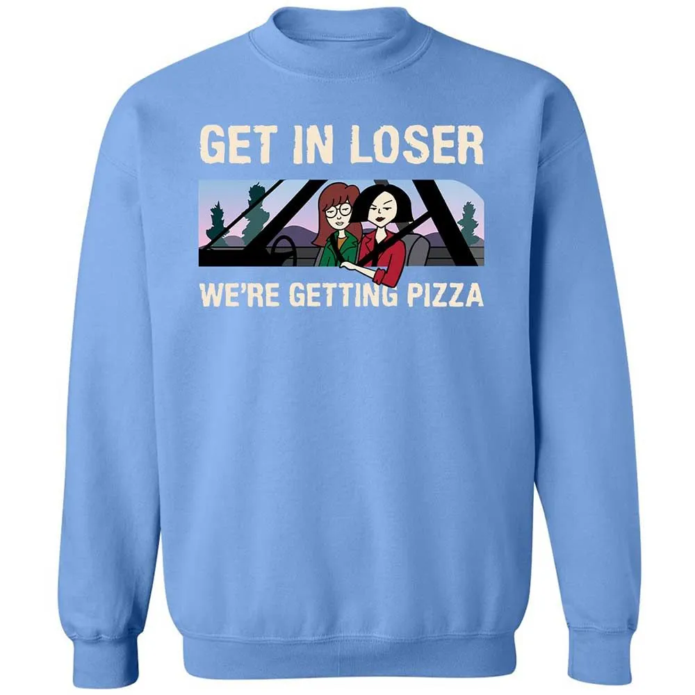 Classic Unisex Sweatshirt - WUG6BDUS - Carolina Blue - 20
