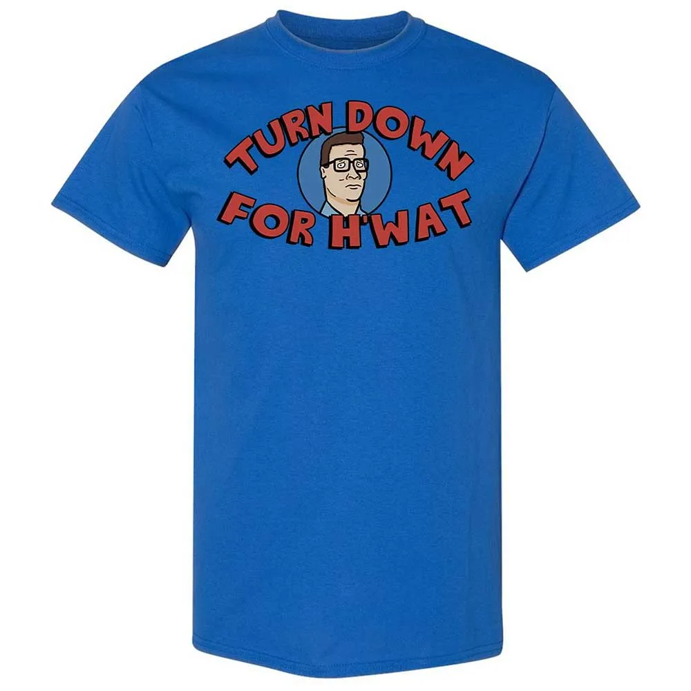 Turn Down For H'wat - Royal - 7