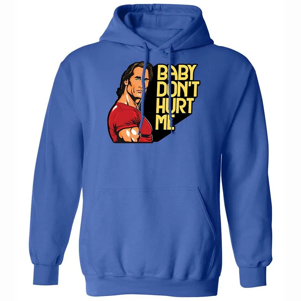 Baby don't hurt me - Royal - 4