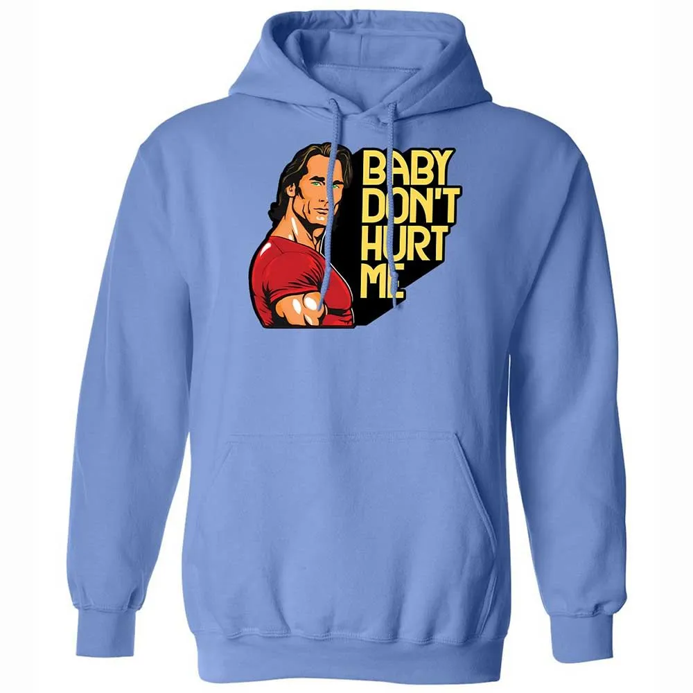 Baby don't hurt me - Carolina Blue - 6