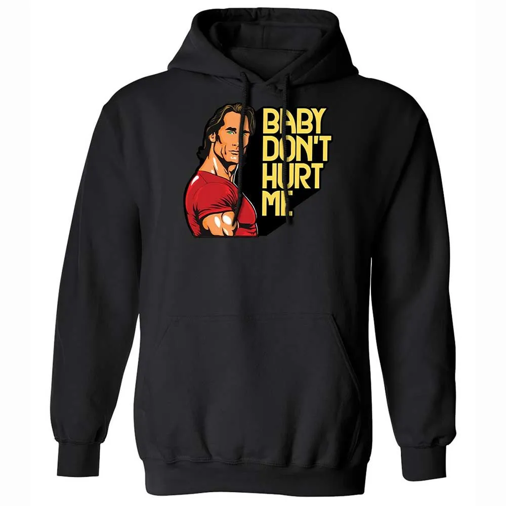 Baby don't hurt me - Black - 14